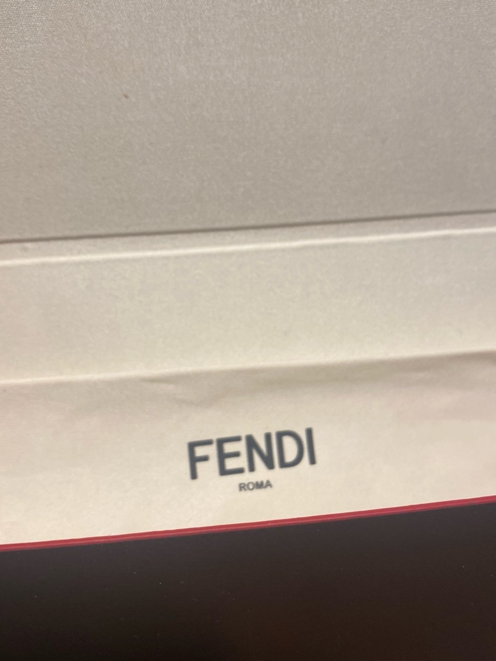 Fendi sunglasses - Picture 4 of 5